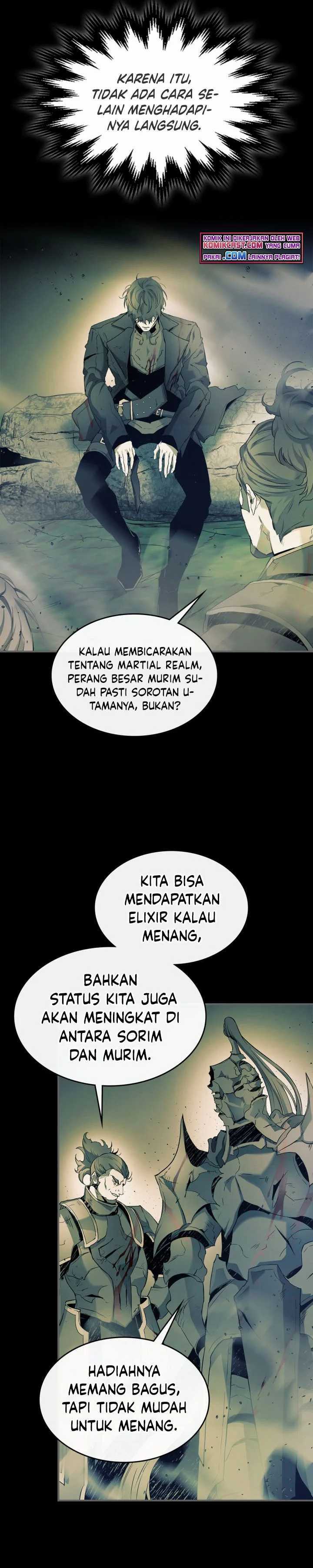 Read Leveling Up With the Gods id Manga Online