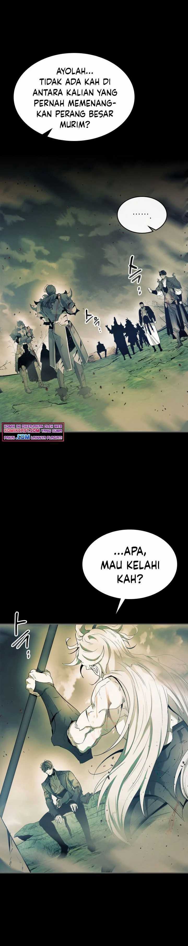 Read Leveling Up With the Gods id Manga Online