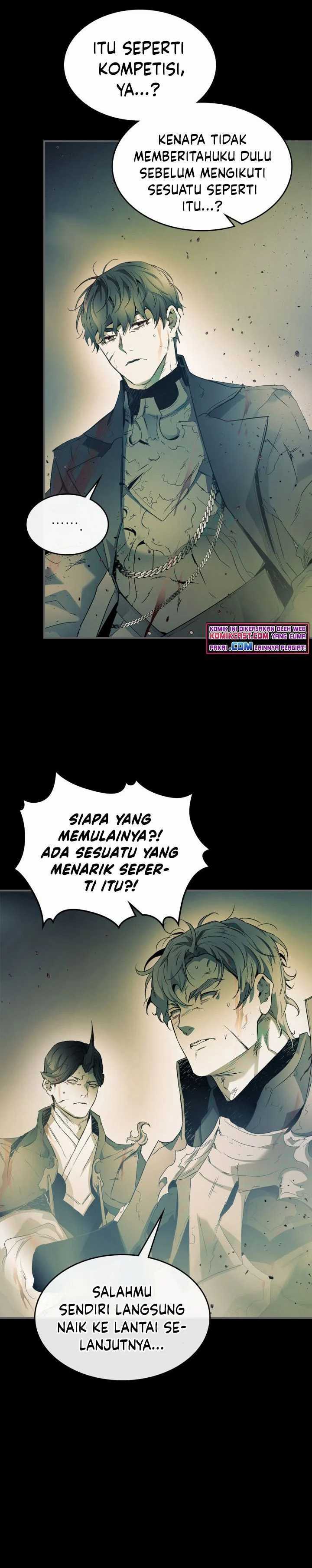 Read Leveling Up With the Gods id Manga Online