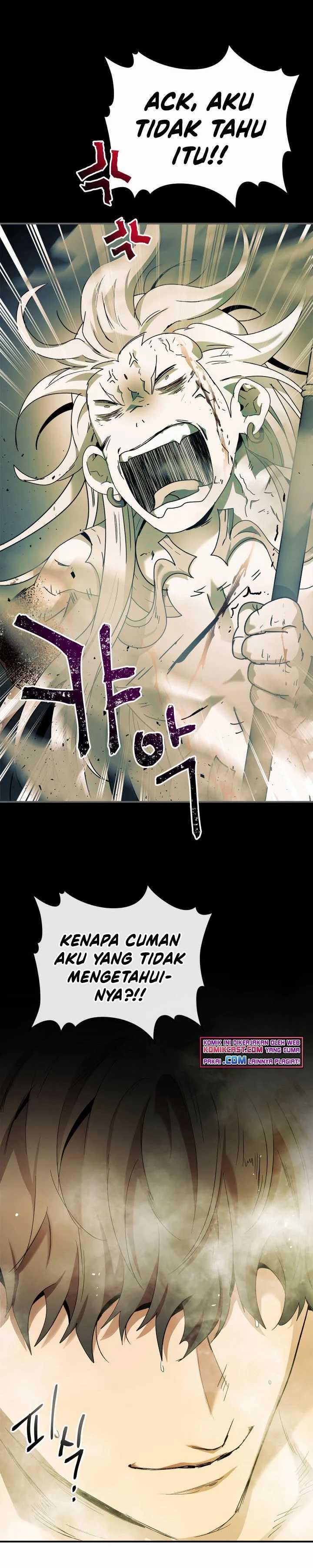 Read Leveling Up With the Gods id Manga Online