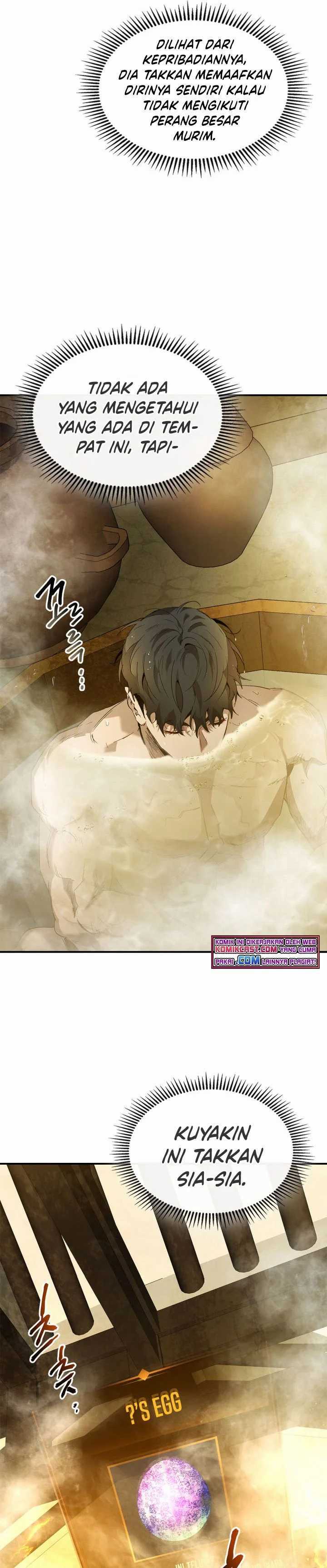 Read Leveling Up With the Gods id Manga Online