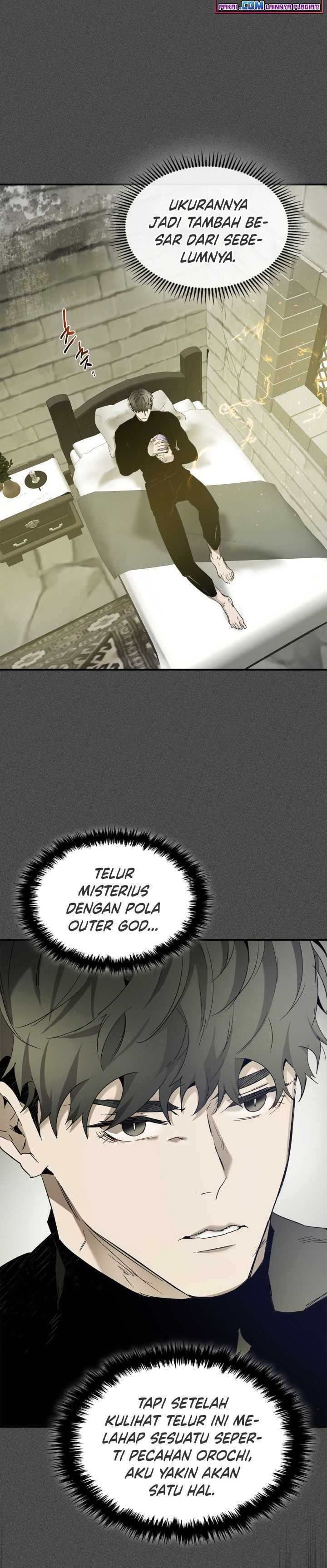 Read Leveling Up With the Gods id Manga Online