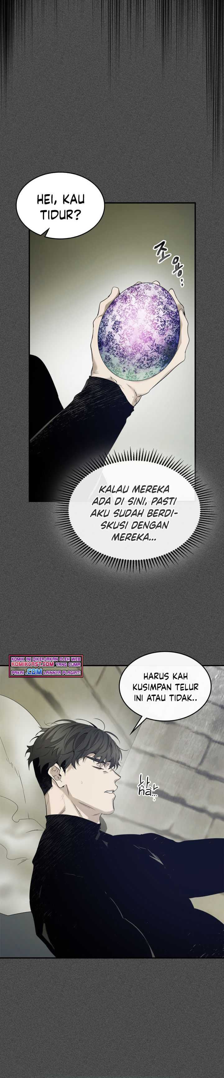 Read Leveling Up With the Gods id Manga Online