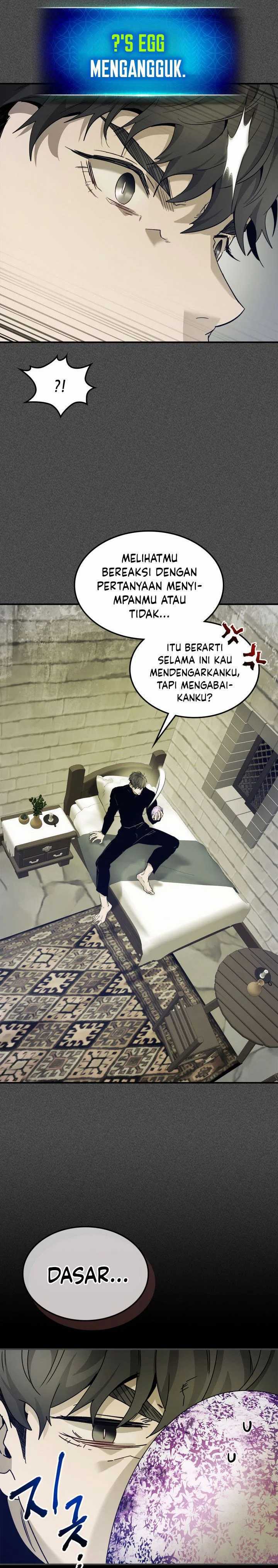 Read Leveling Up With the Gods id Manga Online