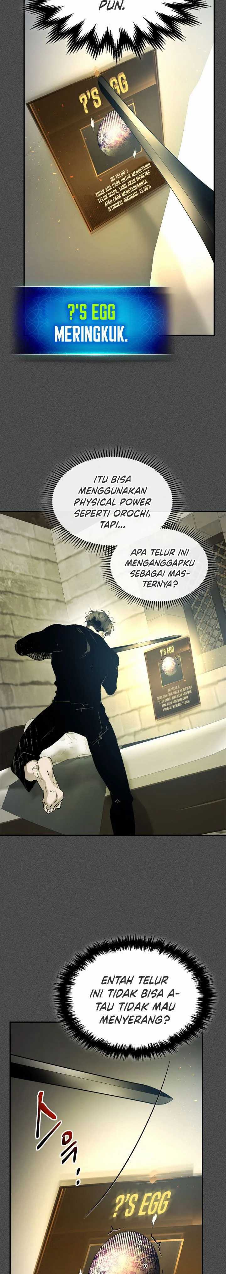 Read Leveling Up With the Gods id Manga Online