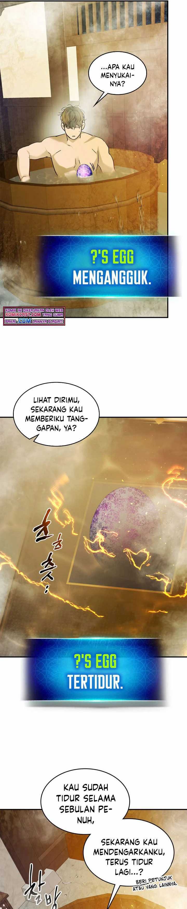 Read Leveling Up With the Gods id Manga Online