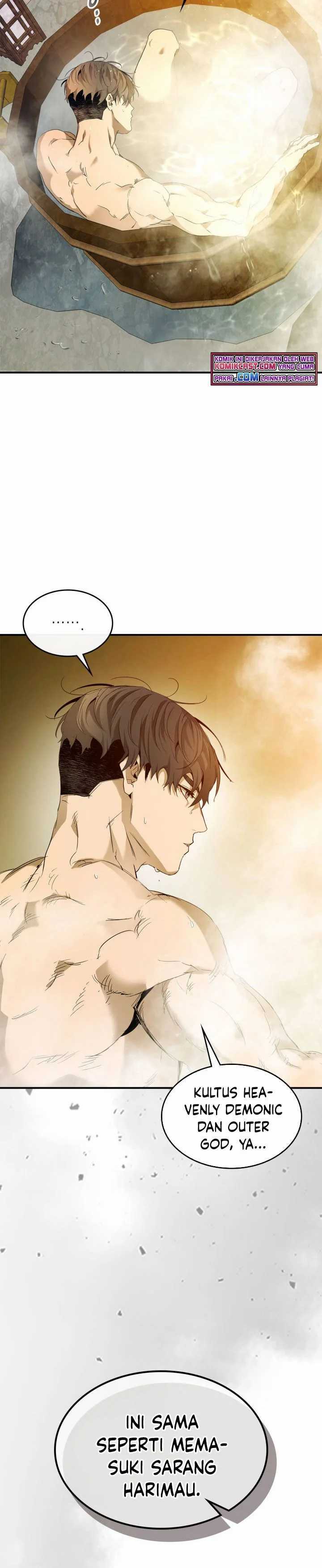 Read Leveling Up With the Gods id Manga Online