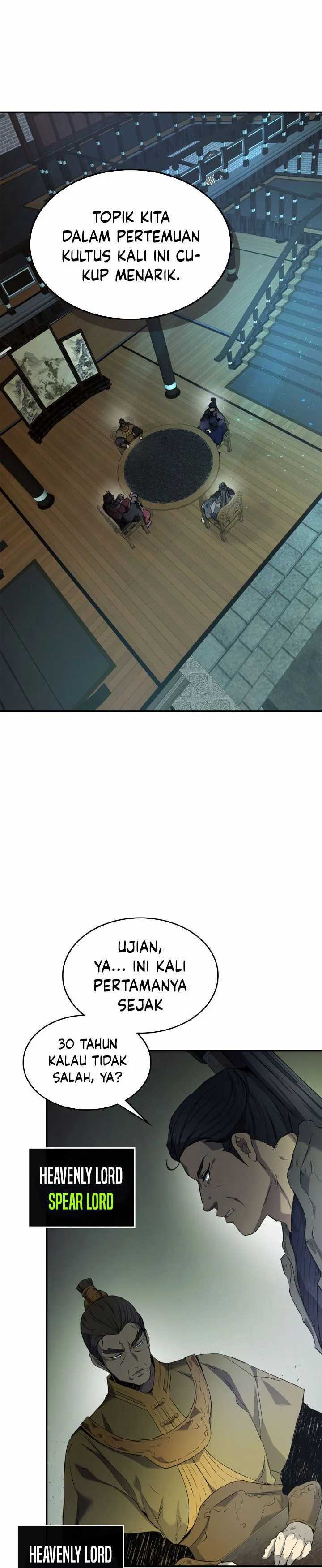 Read Leveling Up With the Gods id Manga Online