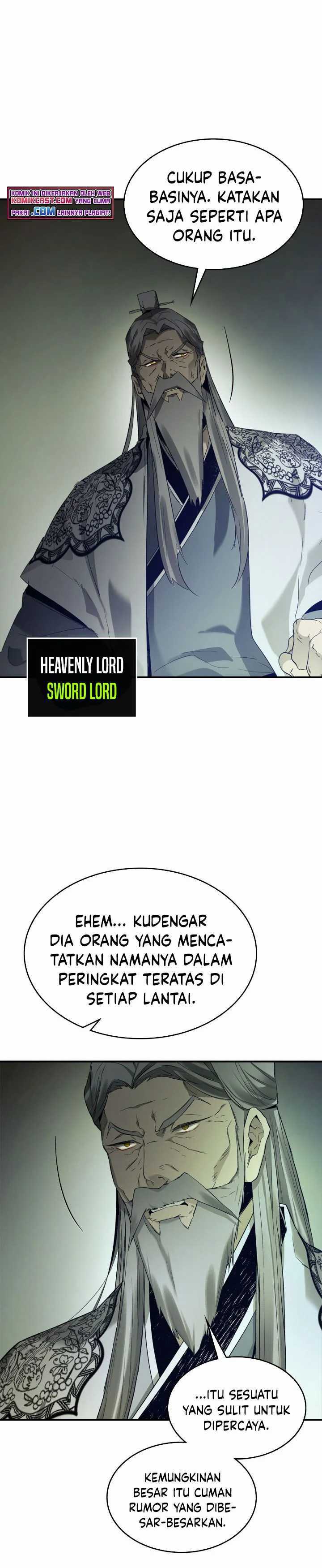 Read Leveling Up With the Gods id Manga Online