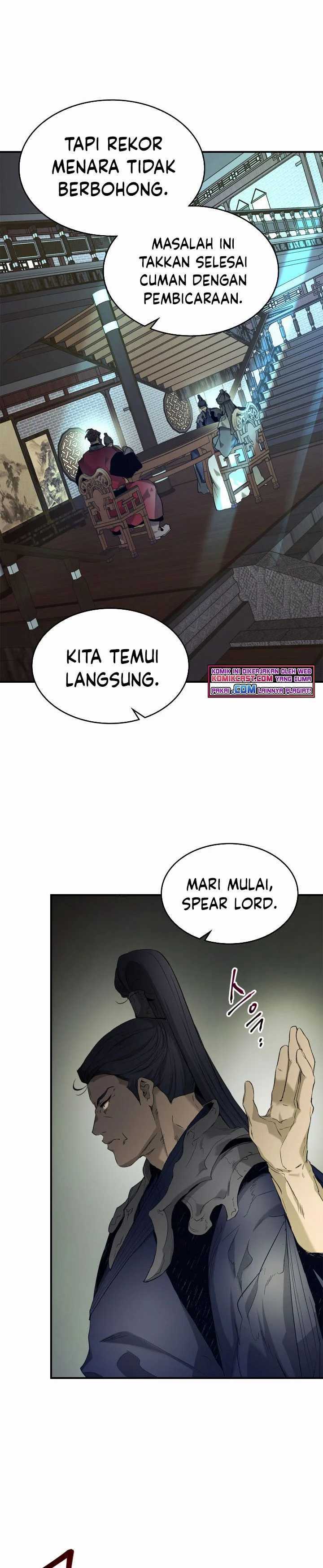 Read Leveling Up With the Gods id Manga Online