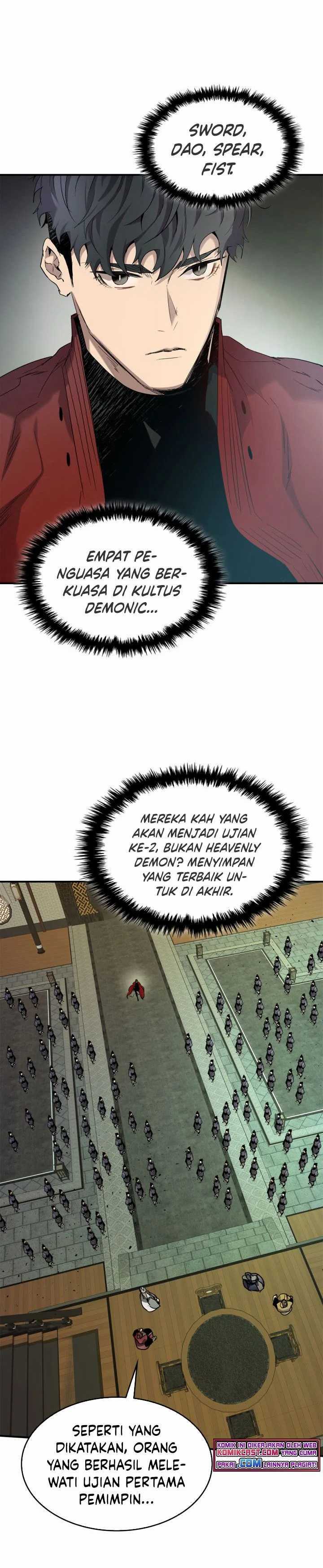 Read Leveling Up With the Gods id Manga Online