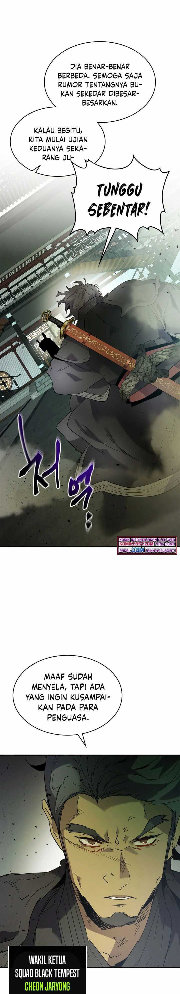 Read Leveling Up With the Gods id Manga Online