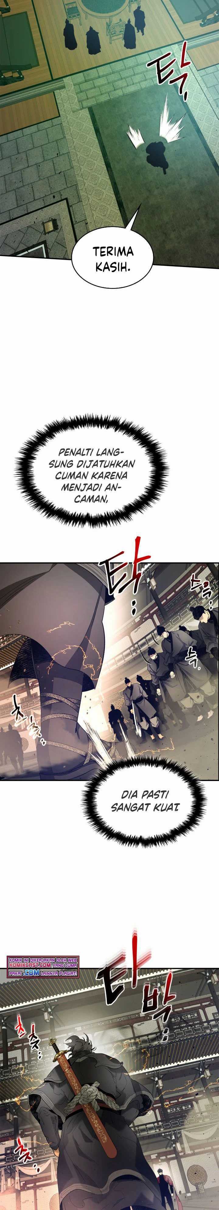 Read Leveling Up With the Gods id Manga Online