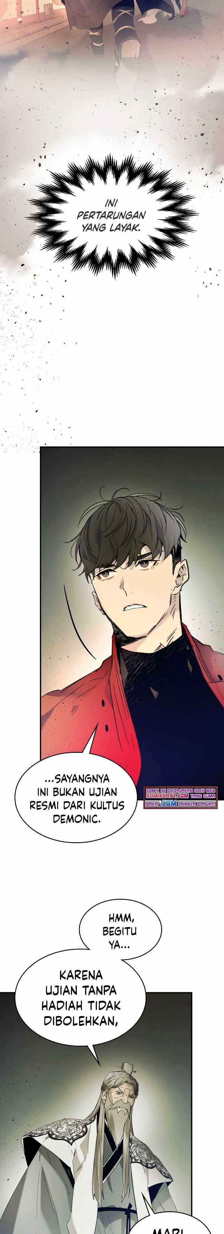 Read Leveling Up With the Gods id Manga Online