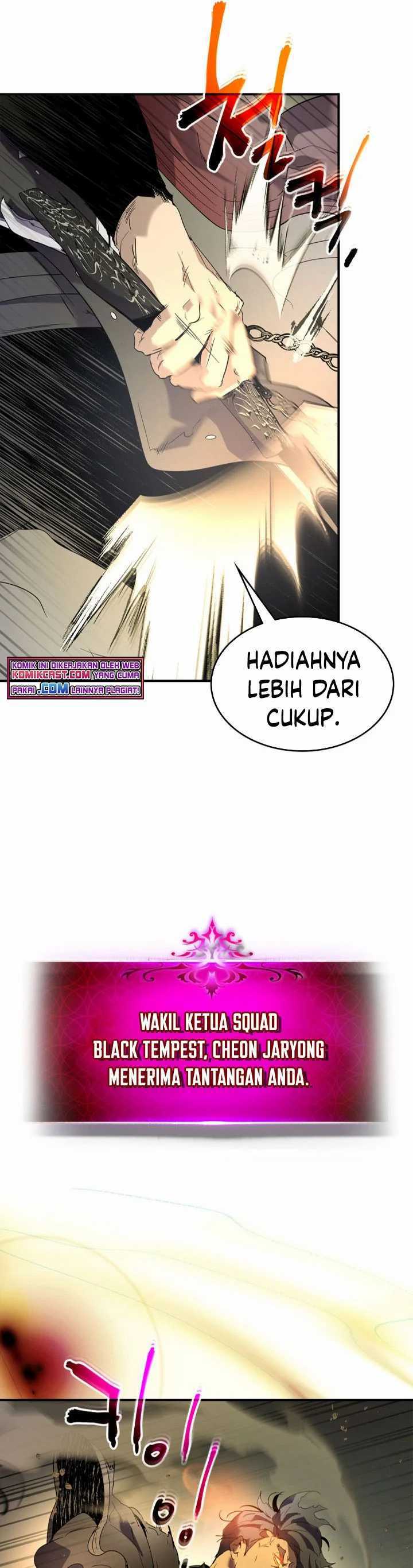 Read Leveling Up With the Gods id Manga Online