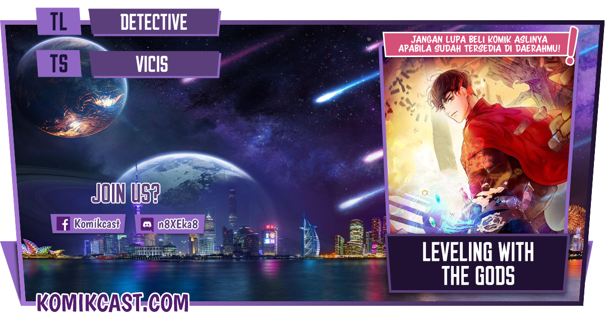 Read Leveling Up With the Gods id Manga Online
