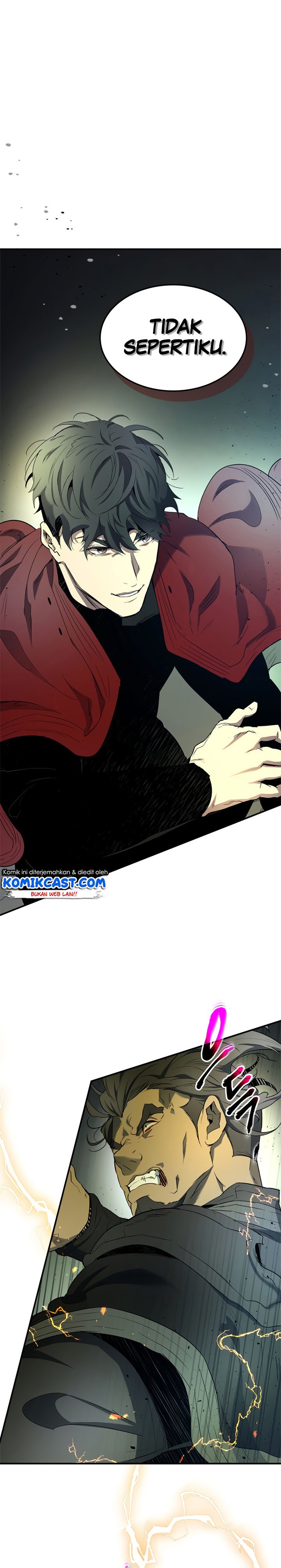 Read Leveling Up With the Gods id Manga Online