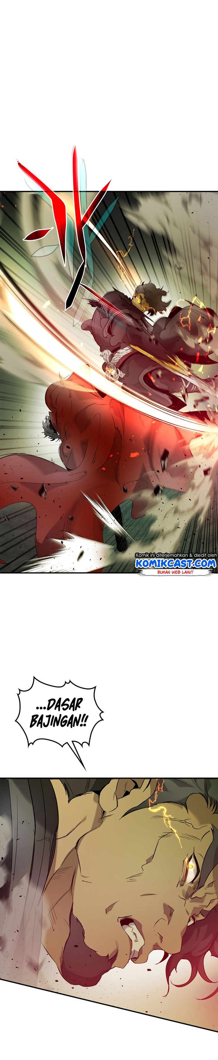 Read Leveling Up With the Gods id Manga Online