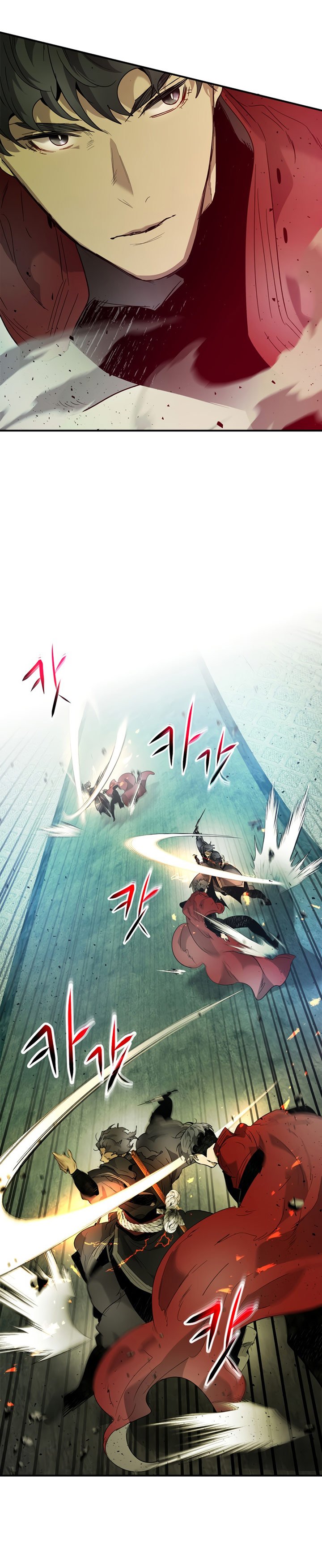 Read Leveling Up With the Gods id Manga Online