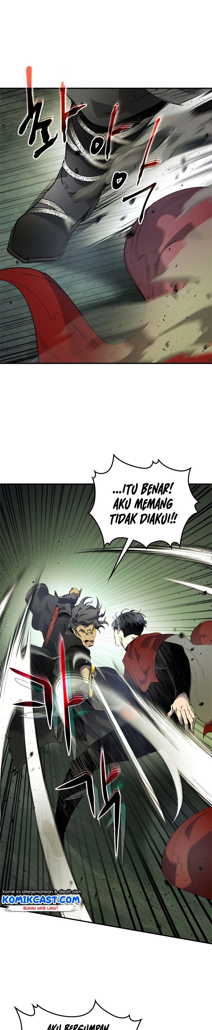 Read Leveling Up With the Gods id Manga Online