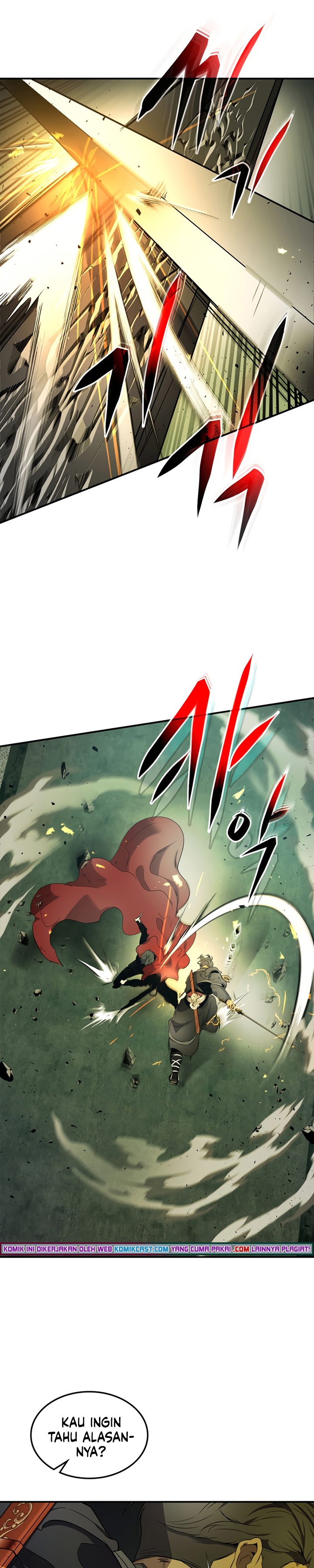 Read Leveling Up With the Gods id Manga Online