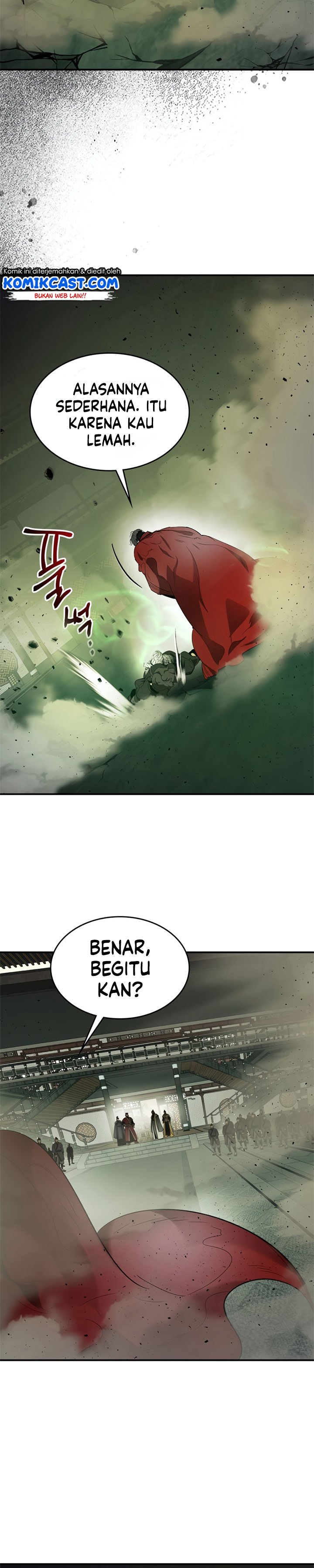 Read Leveling Up With the Gods id Manga Online