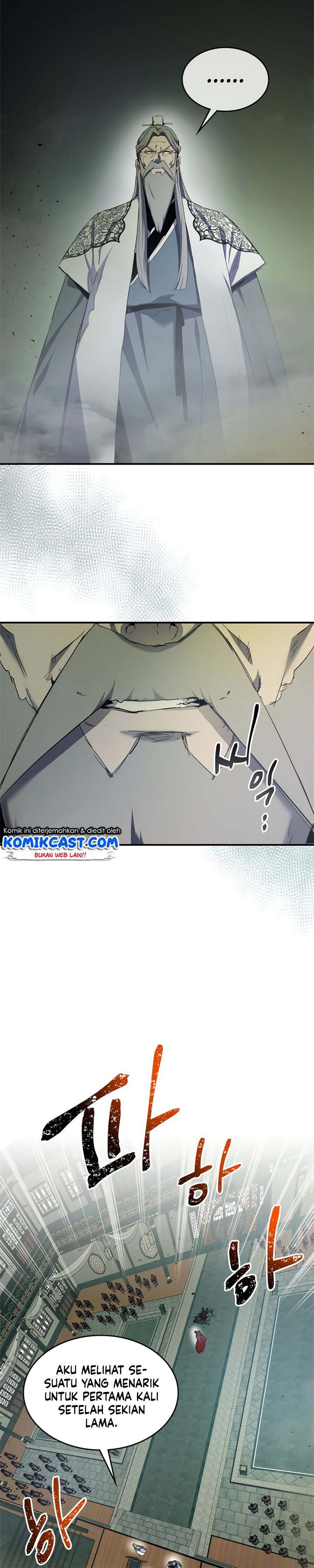 Read Leveling Up With the Gods id Manga Online