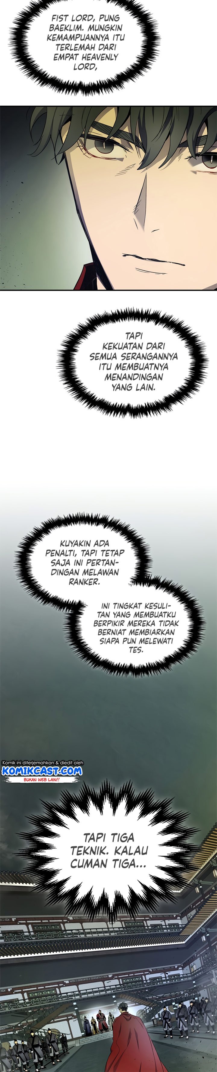 Read Leveling Up With the Gods id Manga Online