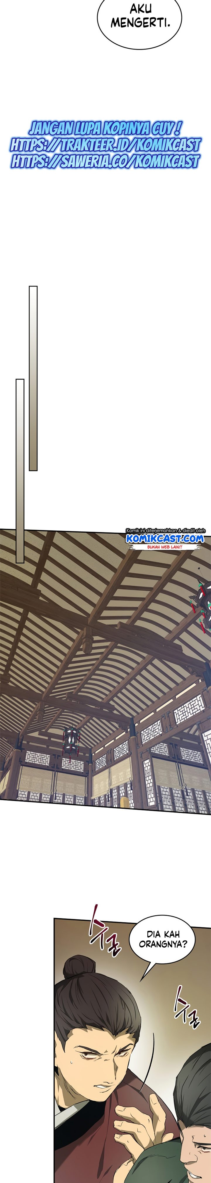 Read Leveling Up With the Gods id Manga Online