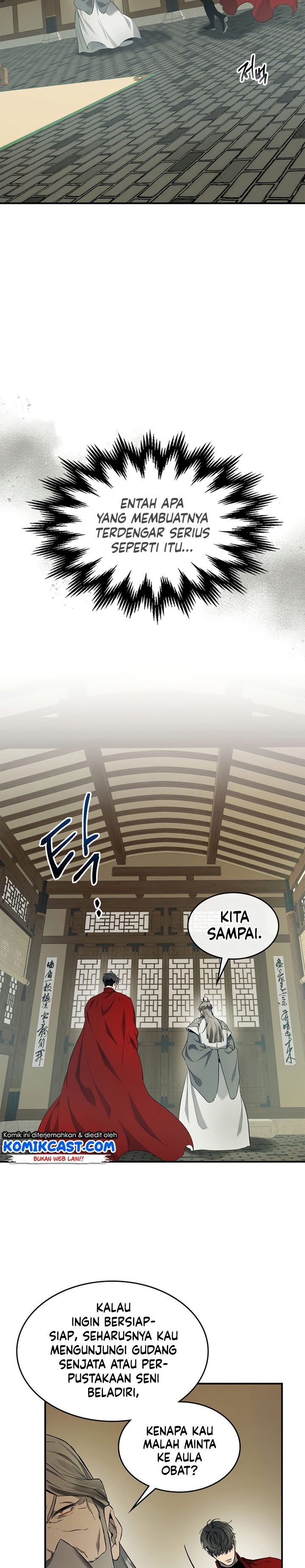 Read Leveling Up With the Gods id Manga Online