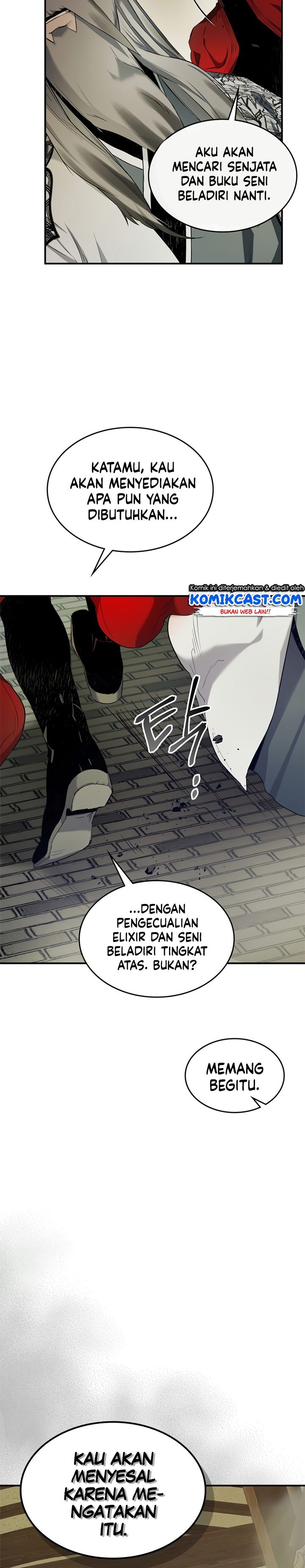 Read Leveling Up With the Gods id Manga Online