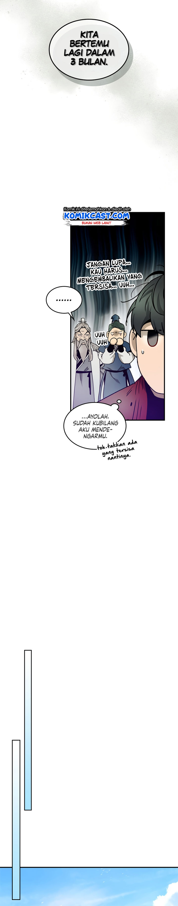 Read Leveling Up With the Gods id Manga Online
