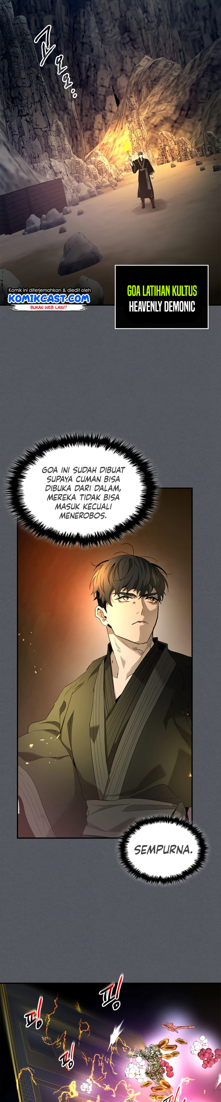 Read Leveling Up With the Gods id Manga Online