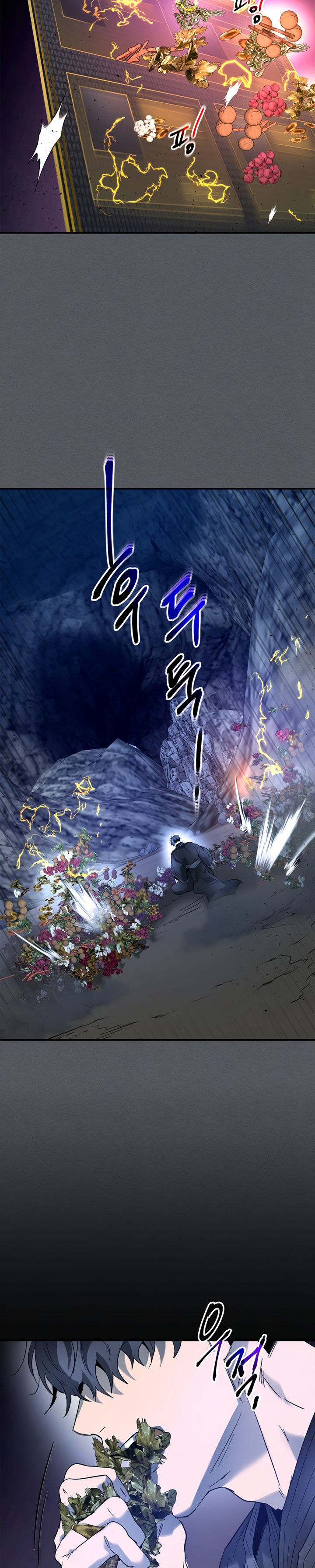 Read Leveling Up With the Gods id Manga Online