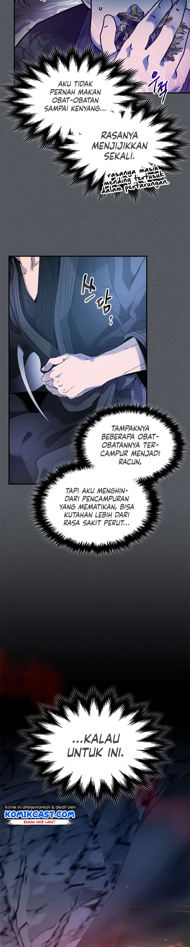 Read Leveling Up With the Gods id Manga Online