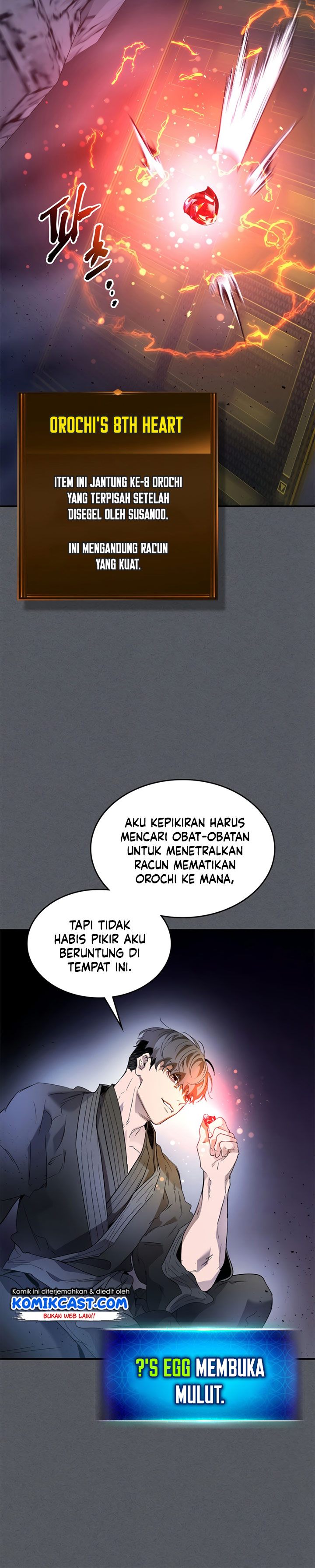 Read Leveling Up With the Gods id Manga Online