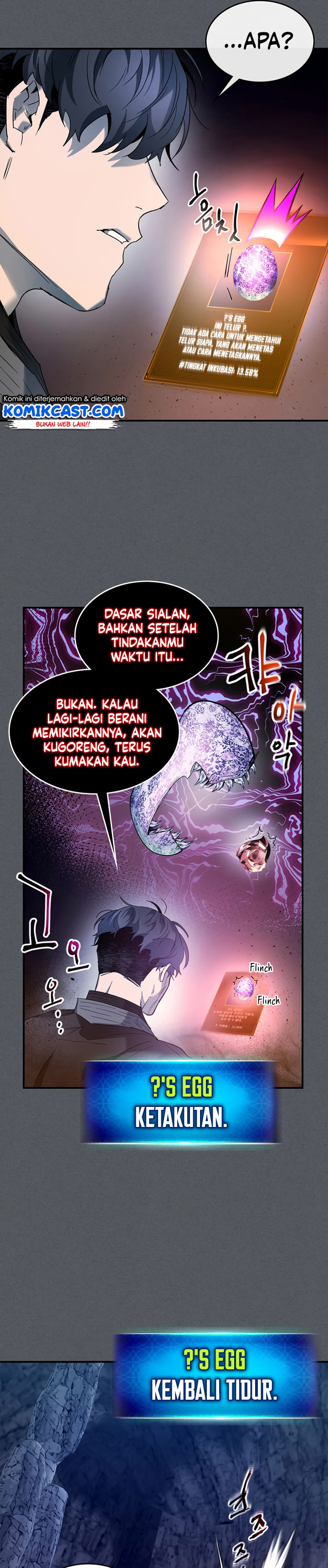 Read Leveling Up With the Gods id Manga Online