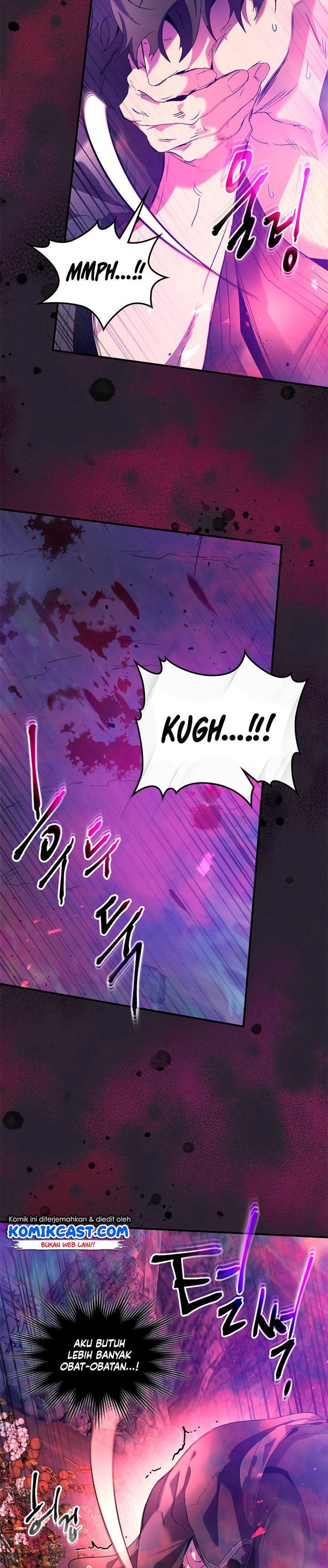 Read Leveling Up With the Gods id Manga Online