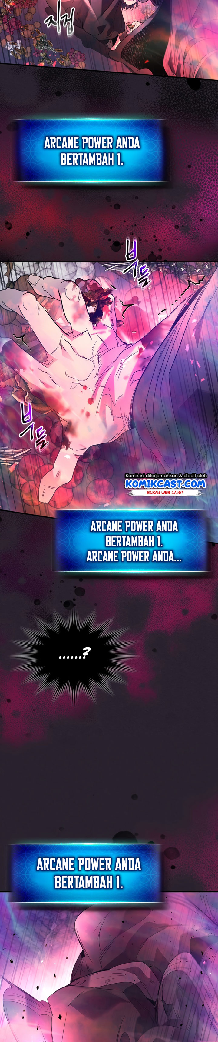 Read Leveling Up With the Gods id Manga Online