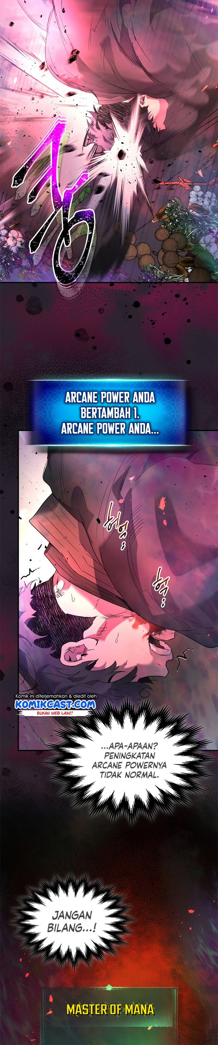 Read Leveling Up With the Gods id Manga Online