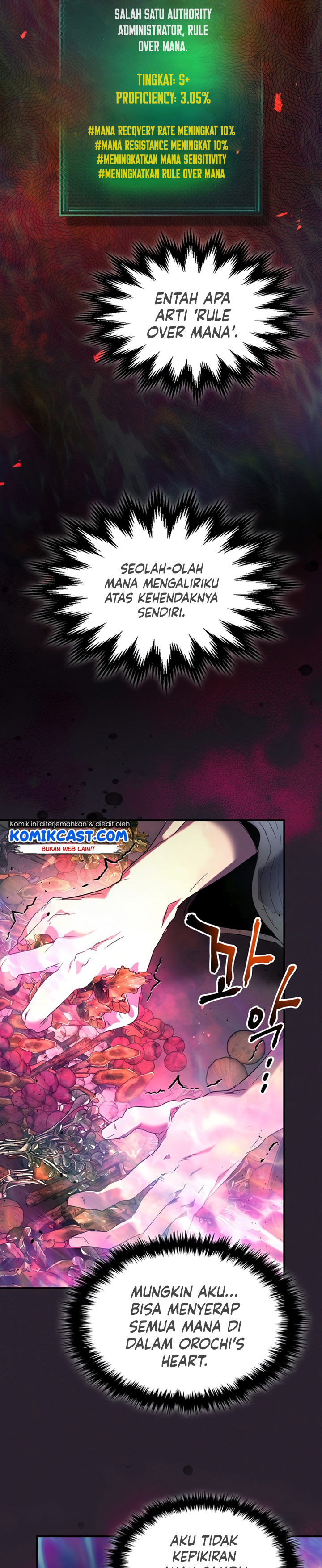 Read Leveling Up With the Gods id Manga Online