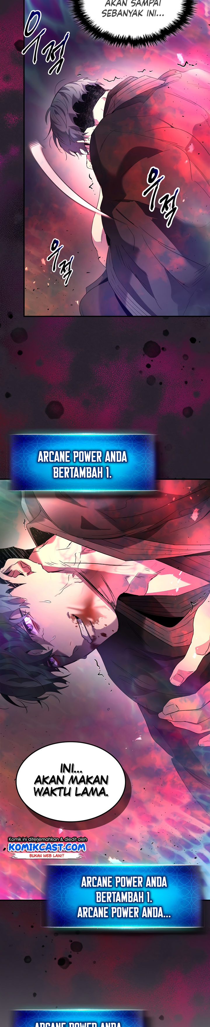 Read Leveling Up With the Gods id Manga Online