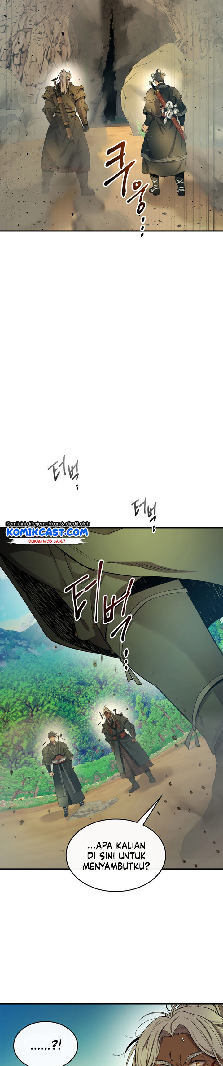 Read Leveling Up With the Gods id Manga Online