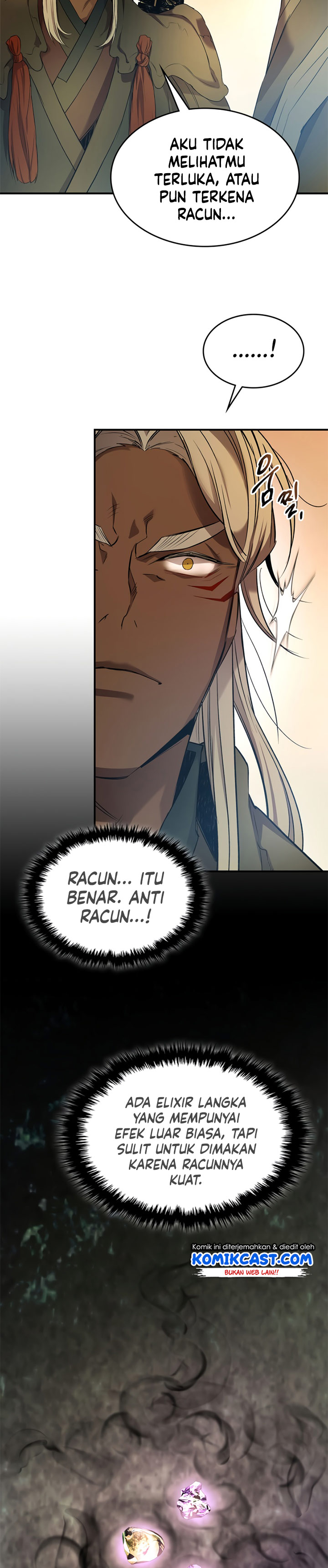 Read Leveling Up With the Gods id Manga Online
