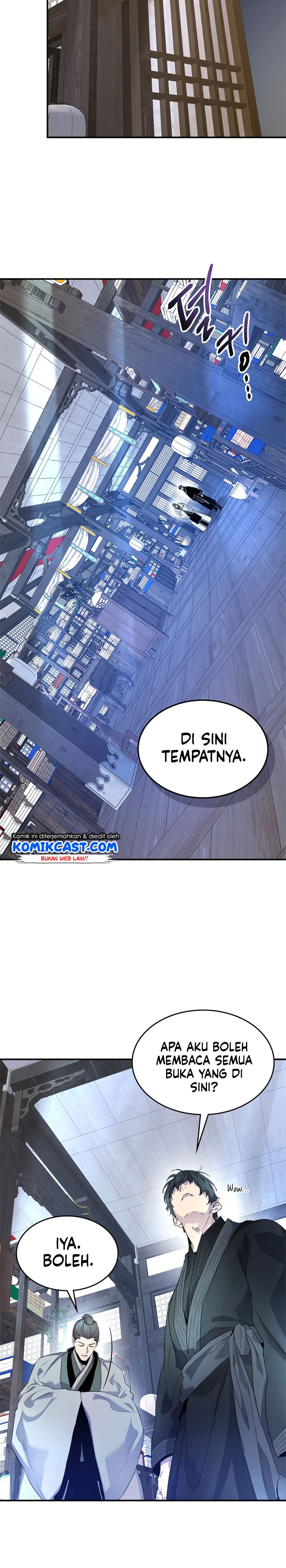 Read Leveling Up With the Gods id Manga Online