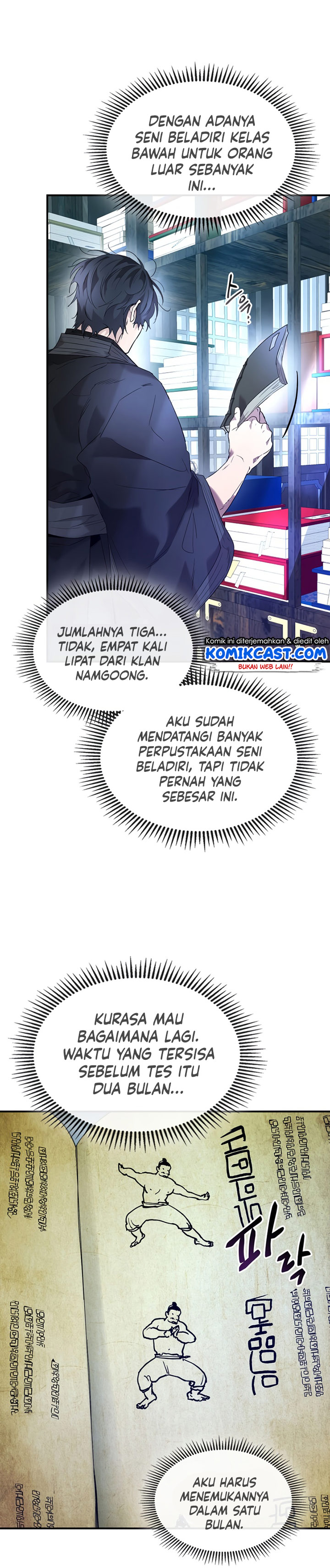 Read Leveling Up With the Gods id Manga Online