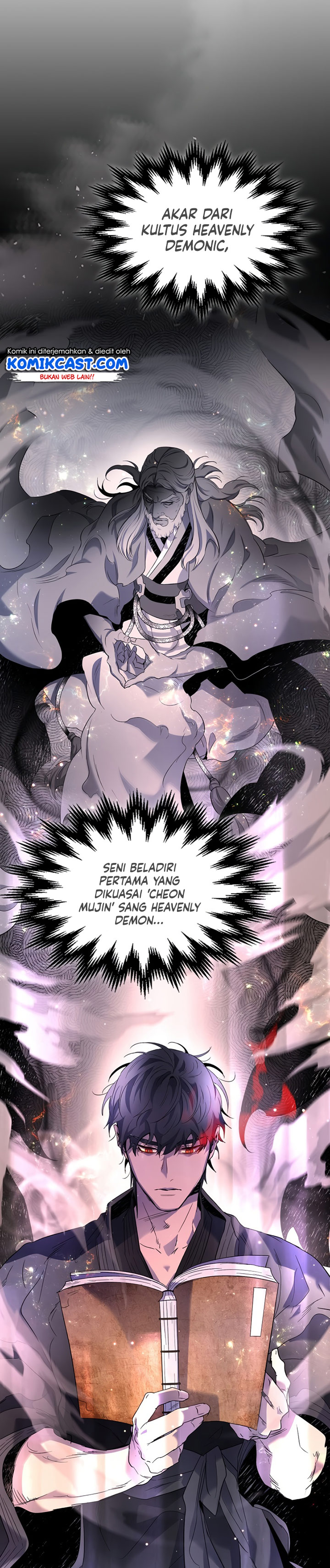 Read Leveling Up With the Gods id Manga Online