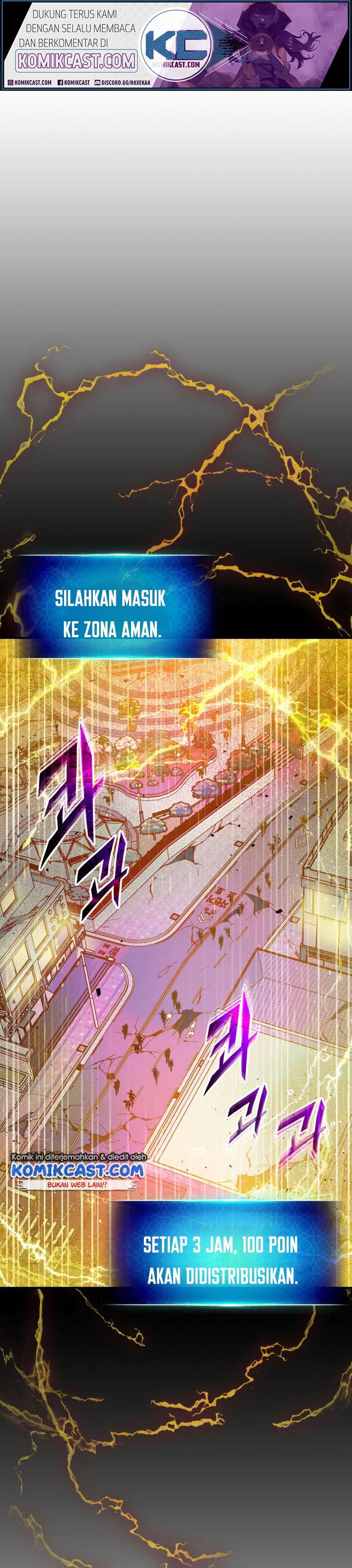 Read Leveling Up With the Gods id Manga Online