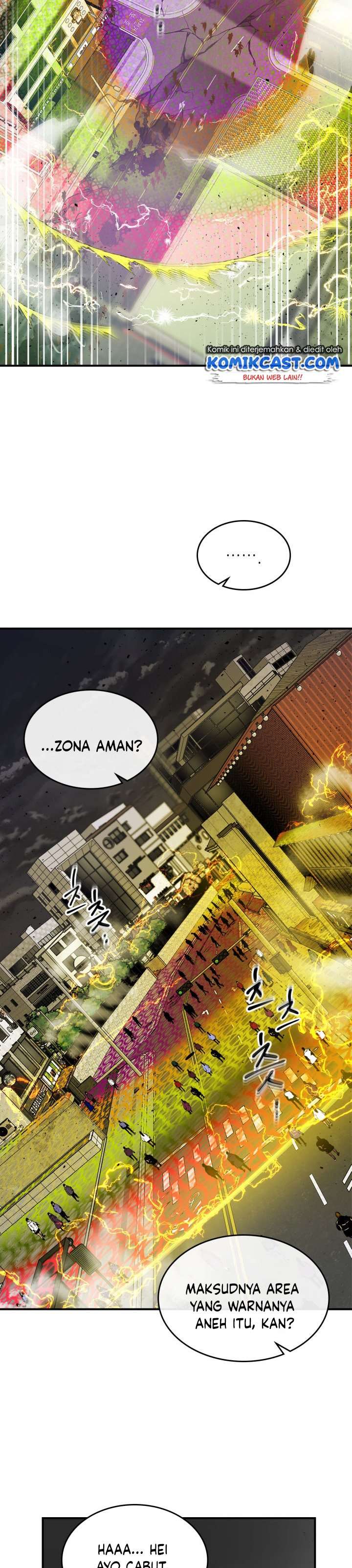 Read Leveling Up With the Gods id Manga Online