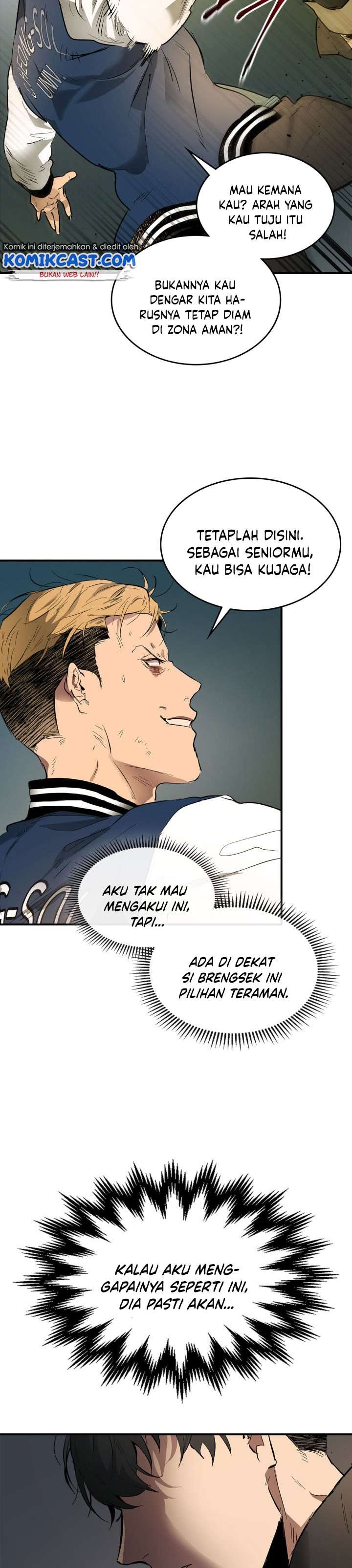 Read Leveling Up With the Gods id Manga Online